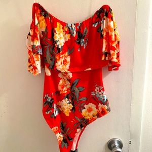 Body suit